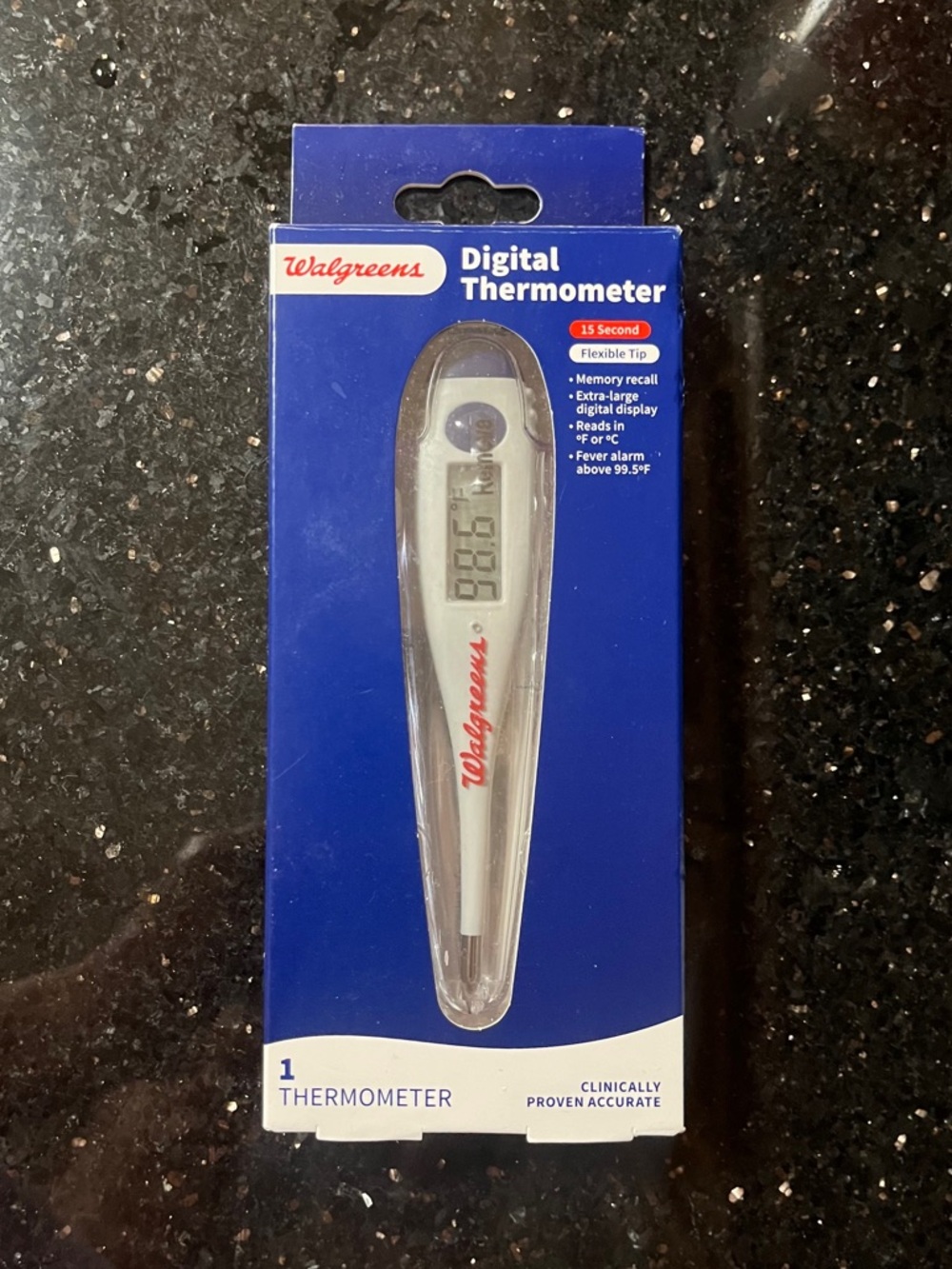 Walgreens Digital Thermometer
